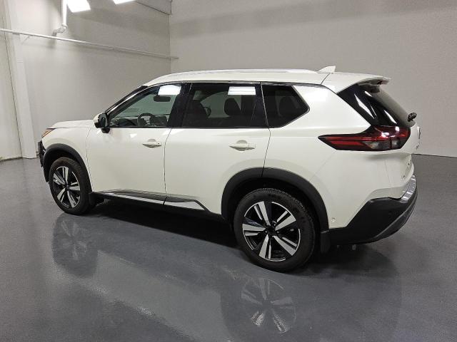 Photo 2 from auction – 2023 NISSAN ROGUE SL with VIN 5N1BT3CBXPC741632