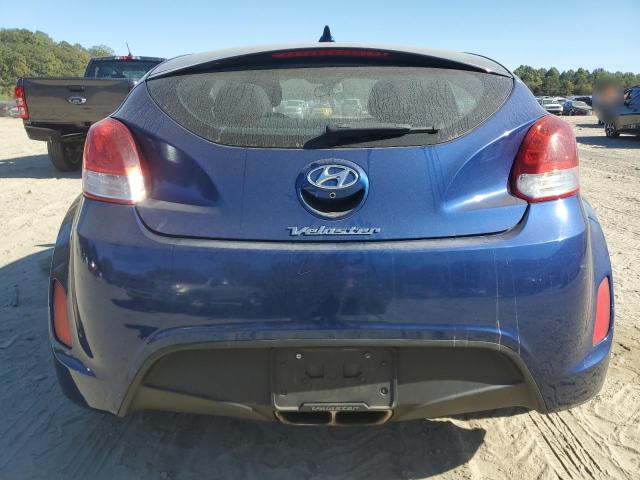 Photo 6 from auction – 2017 HYUNDAI VELOSTER with VIN KMHTC6AD9HU310012