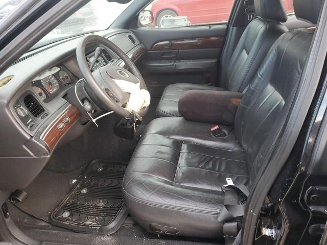 Photo 7 from auction – 2003 MERCURY GRAND MARQ with VIN 2MEFM75W43X697973