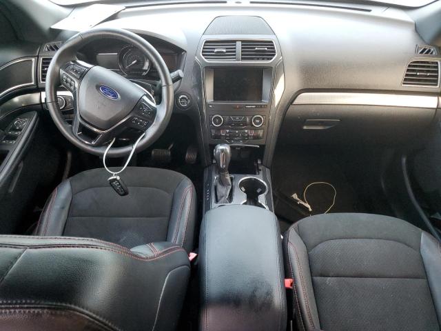 Photo 8 from auction – 2019 FORD EXPLORER X with VIN 1FM5K7DH2KGA69044