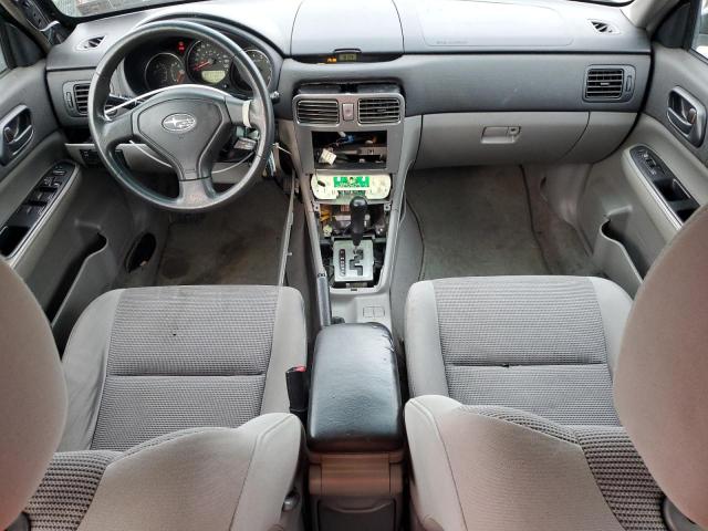 Photo 8 from auction – 2008 SUBARU FORESTER 2 with VIN JF1SG63628H702976