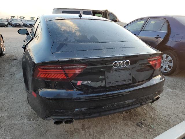 Photo 6 from auction – 2018 AUDI S7 PREMIUM with VIN WAUWFAFC2JN018243