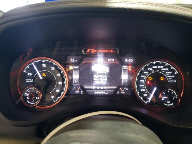 Photo 9 from auction – 2020 RAM 1500 REBEL with VIN 1C6SRFLT3LN257966