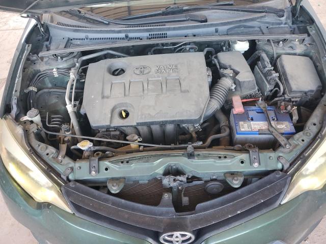 Photo 12 from auction – 2014 TOYOTA COROLLA EC with VIN 5YFBPRHE6EP054036