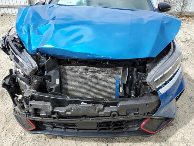 Photo 11 from auction – 2023 KIA FORTE GT with VIN 3KPF44AC3PE632443