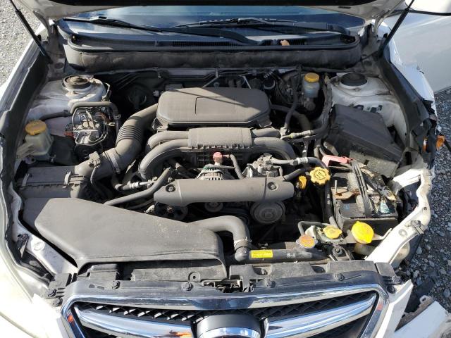 Photo 11 from auction – 2010 SUBARU LEGACY 2.5 with VIN 4S3BMBC61A3247973