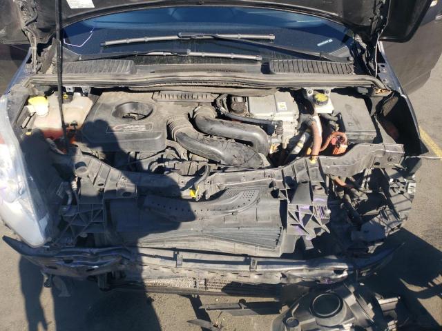 Photo 11 from auction – 2016 FORD C-MAX PREM with VIN 1FADP5CU8GL103299