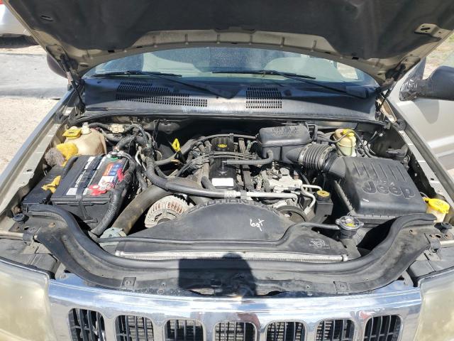 Photo 12 from auction – 2003 JEEP GRAND CHER with VIN 1J4GX48S03C591144