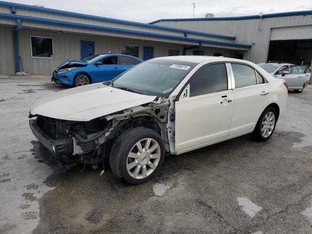 LINCOLN MKZ 2012 with VIN 3LNHL2GC5CR807121 - Photo from auction