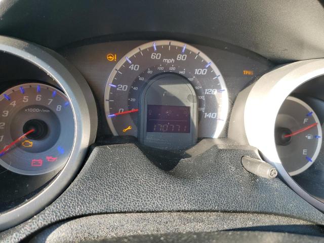 Photo 9 from auction – 2012 HONDA FIT with VIN JHMGE8H36CC040789