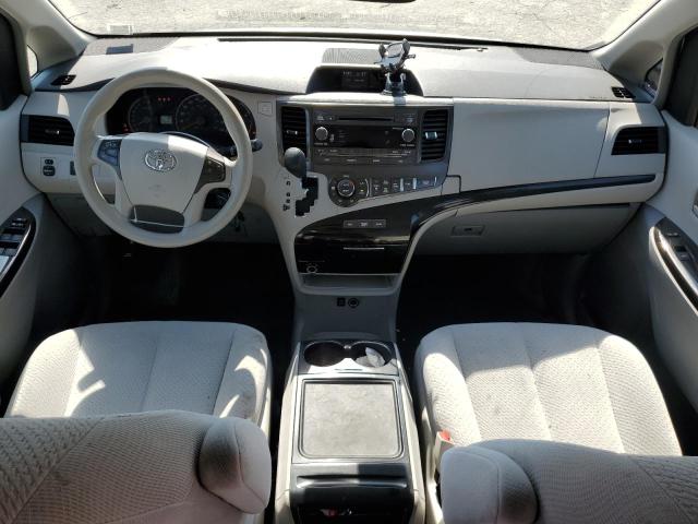 Photo 8 from auction – 2014 TOYOTA SIENNA LE with VIN 5TDKK3DC9ES435922
