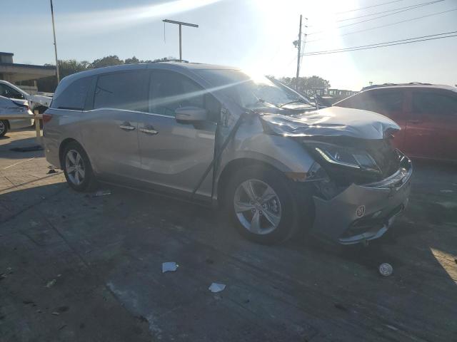 Photo 4 from auction – 2018 HONDA ODYSSEY EX with VIN 5FNRL6H71JB077675