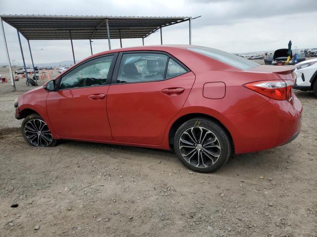 Photo 2 from auction – 2014 TOYOTA COROLLA L with VIN 5YFBURHE5EP101128