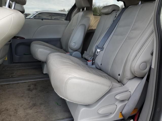 Photo 11 from auction – 2013 TOYOTA SIENNA XLE with VIN 5TDYK3DC0DS347785