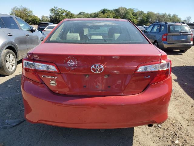 Photo 6 from auction – 2014 TOYOTA CAMRY L with VIN 4T4BF1FK2ER376044