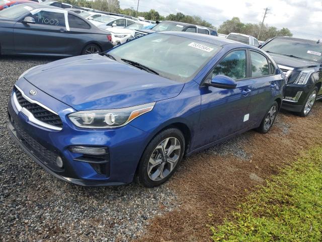 Photo 1 from auction – 2021 KIA FORTE FE with VIN 3KPF24AD8ME359283