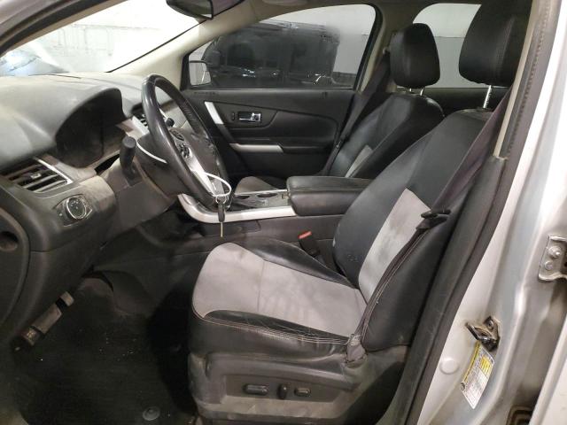 Photo 7 from auction – 2013 FORD EDGE SEL with VIN 2FMDK4JC1DBA09320