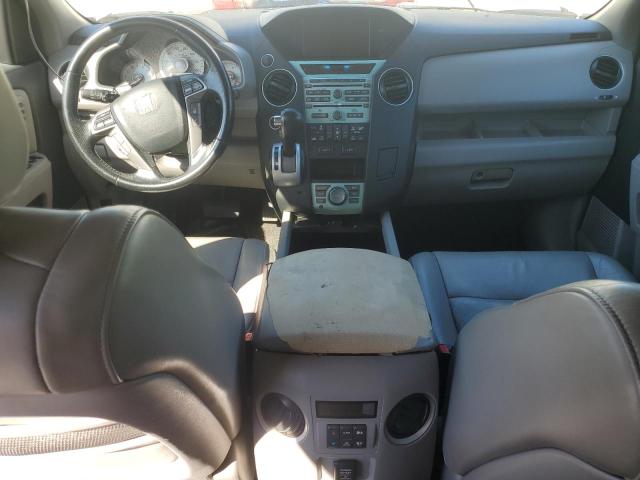 Photo 8 from auction – 2011 HONDA PILOT TOUR with VIN 5FNYF4H94BB010885