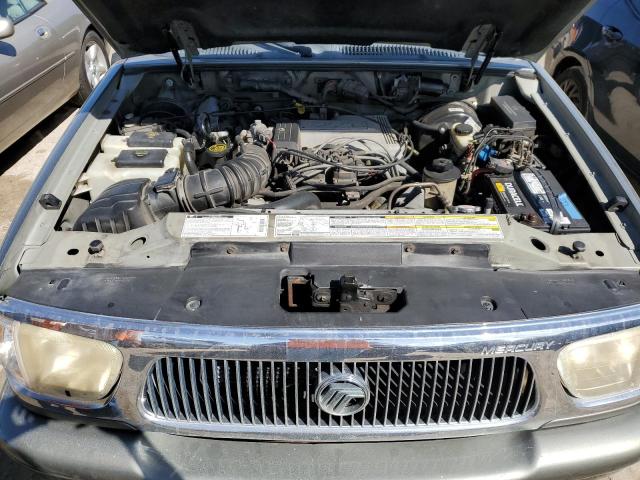 Photo 12 from auction – 2000 MERCURY MOUNTAINEE with VIN 4M2ZU66PXYUJ45516