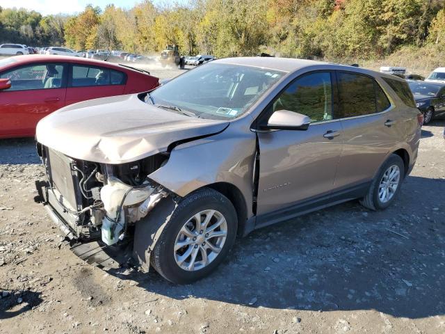 CHEVROLET EQUINOX LT 2018 with VIN 2GNAXSEV1J6320640 - Photo from auction