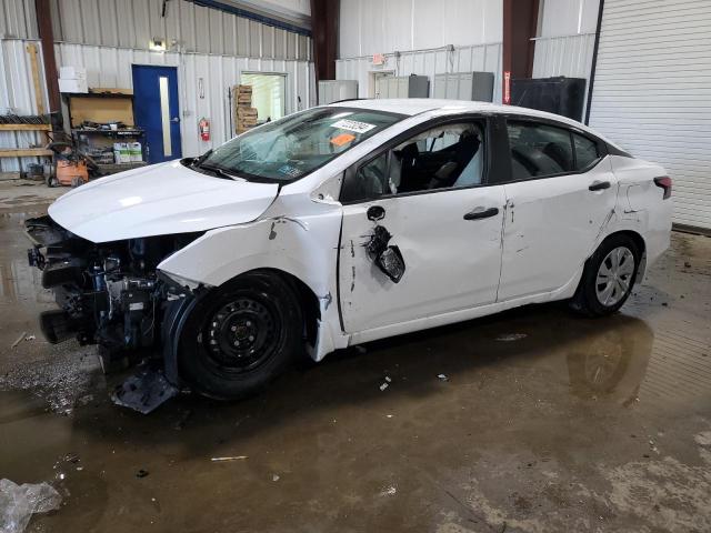 Photo 1 from auction – 2024 NISSAN VERSA S with VIN 3N1CN8DV4RL875359