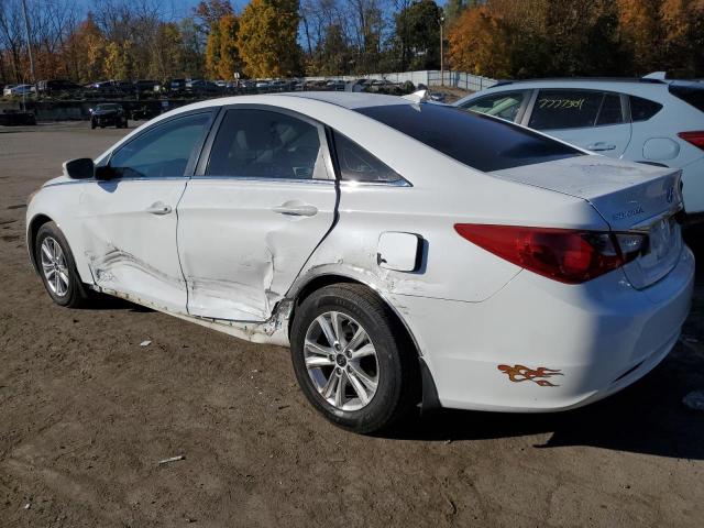 Photo 2 from auction – 2013 HYUNDAI SONATA GLS with VIN 5NPEB4AC8DH687219