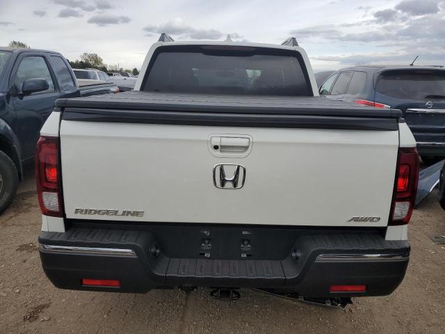 Photo 6 from auction – 2017 HONDA RIDGELINE with VIN 5FPYK3F62HB032320