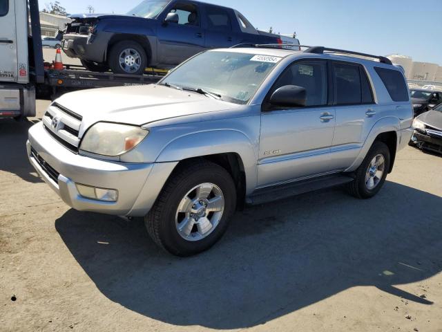 TOYOTA 4RUNNER SR 2004 with VIN JTEBU14R740033137 - Photo from auction