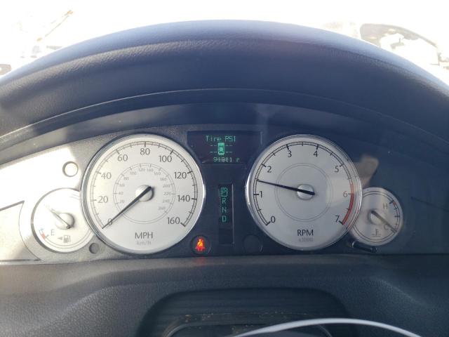 Photo 9 from auction – 2006 CHRYSLER 300C with VIN 2C3LA63H86H441236