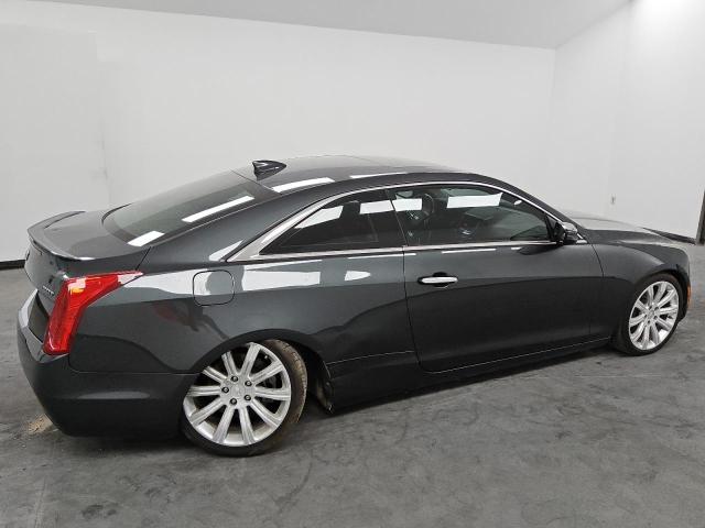 Photo 3 from auction – 2017 CADILLAC ATS with VIN 1G6AA1RX3H0184565