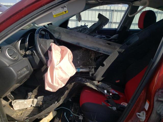 Photo 7 from auction – 2006 MAZDA 3 S with VIN JM1BK323861482005