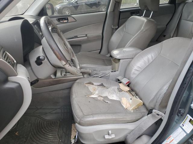 Photo 7 from auction – 2010 SUBARU FORESTER 2 with VIN JF2SH6DC7AH708338