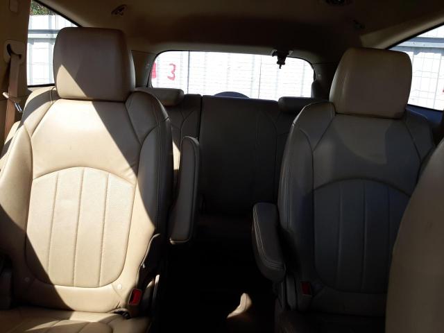 Photo 10 from auction – 2012 BUICK ENCLAVE with VIN 5GAKVCEDXCJ358374