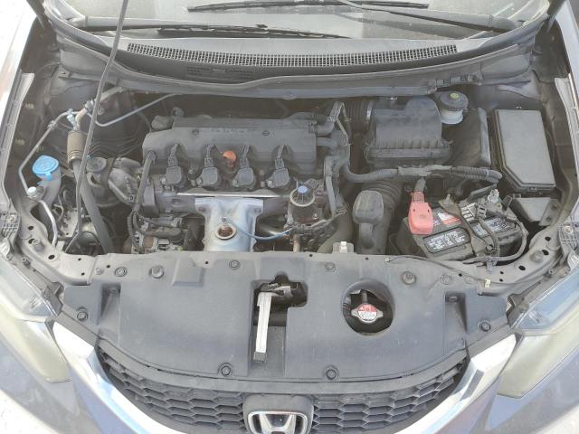 Photo 11 from auction – 2015 HONDA CIVIC LX with VIN 19XFB2F57FE039932