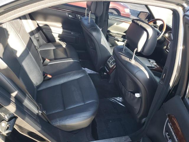Photo 10 from auction – 2012 MERCEDES-BENZ S 550 with VIN WDDNG7DB9CA433679