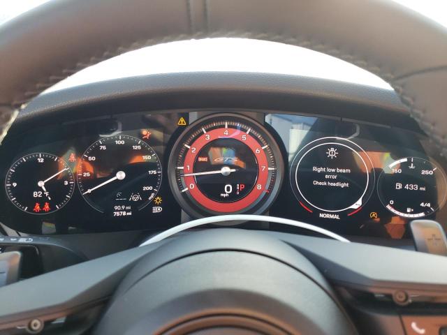 Zdjęcie 9 z aukcji – 2022 PORSCHE 911 TARGA z VIN WP0BB2A98NS232515