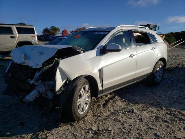 Photo 1 from auction – 2016 CADILLAC SRX LUXURY with VIN 3GYFNEE33GS512246