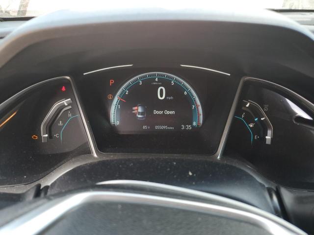 Photo 9 from auction – 2017 HONDA CIVIC EX with VIN 19XFC2F78HE053212