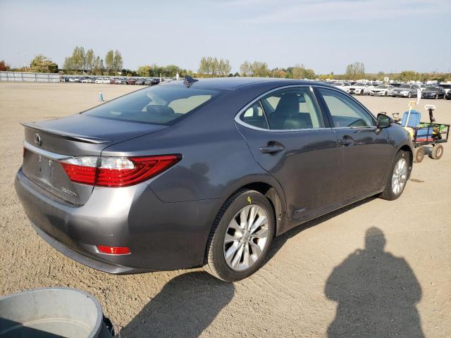 Photo 3 from auction – 2014 LEXUS ES 300H with VIN JTHBW1GG9E2064581