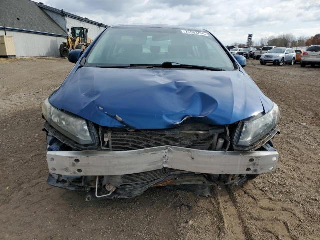 Photo 5 from auction – 2013 HONDA CIVIC LX with VIN 19XFB2F51DE059896