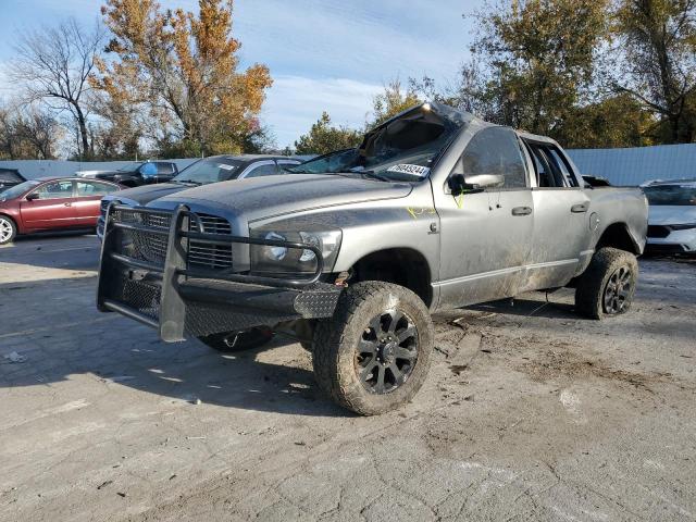 DODGE RAM 2500 S 2008 with VIN 3D3KS28A68G193152 - Photo from auction
