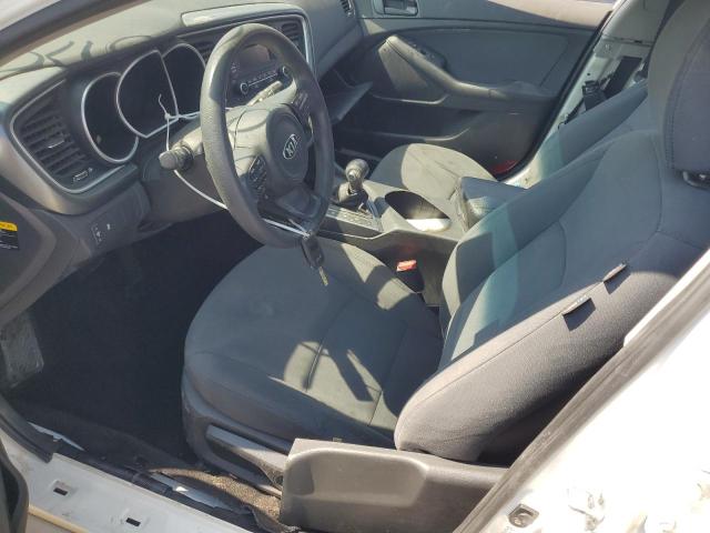 Foto 7 de la subasta – 2015 KIA OPTIMA LX con VIN KNAGM4A78F5627057