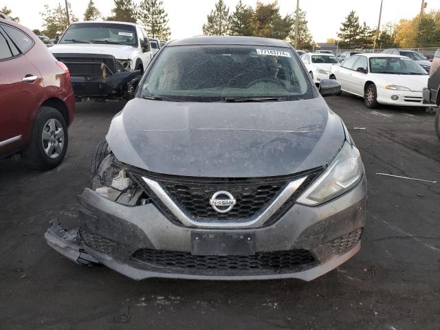 Photo 5 from auction – 2016 NISSAN SENTRA S with VIN 3N1AB7AP2GY247185