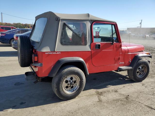 Photo 3 from auction – 1993 JEEP WRANGLER with VIN 1J4FY19P2PP246553