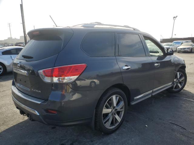 Photo 3 from auction – 2014 NISSAN PATHFINDER with VIN 5N1AR2MN9EC721043