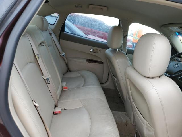 Photo 10 from auction – 2006 BUICK LACROSSE C with VIN 2G4WD582761254184