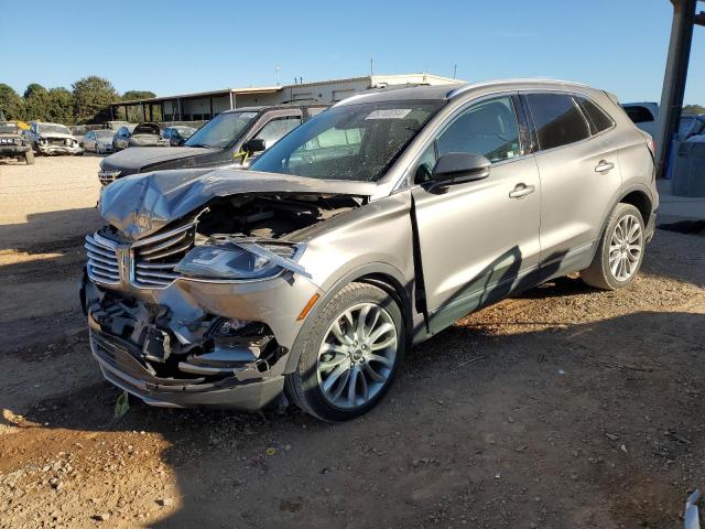 LINCOLN MKC RESERV 2017 with VIN 5LMCJ3C90HUL51039 - Photo from auction