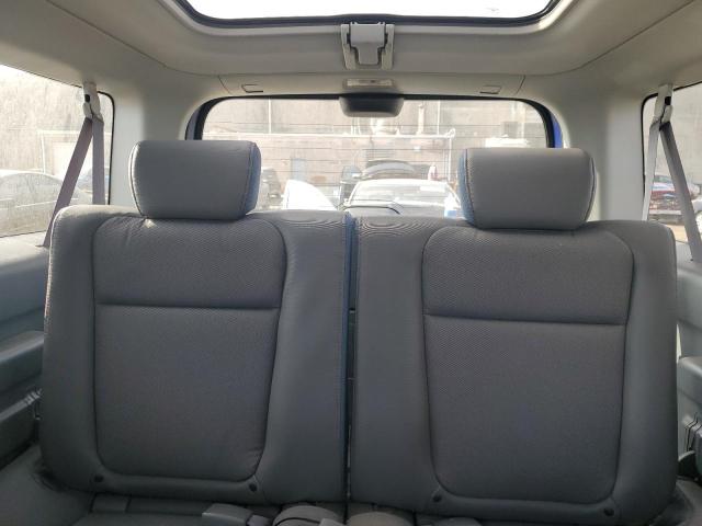 Photo 10 from auction – 2005 HONDA ELEMENT EX with VIN 5J6YH286X5L000068