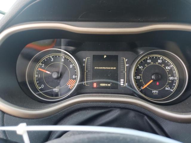Photo 9 from auction – 2015 JEEP CHEROKEE L with VIN 1C4PJLCB1FW663111
