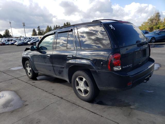 Photo 2 from auction – 2008 CHEVROLET TRAILBLAZE with VIN 1GNDS13S682198282
